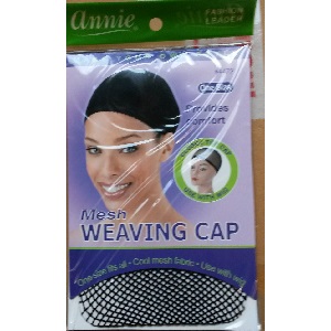 Annie Mesh Weaving Cap